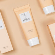 Jigott UV Perfect Sun BB Cream – SPF50+ PA+++ Tinted Sunscreen with Coverage