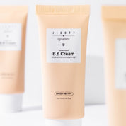 Jigott UV Perfect Sun BB Cream – SPF50+ PA+++ Tinted Sunscreen with Coverage