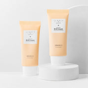 Jigott UV Perfect Sun BB Cream – SPF50+ PA+++ Tinted Sunscreen with Coverage