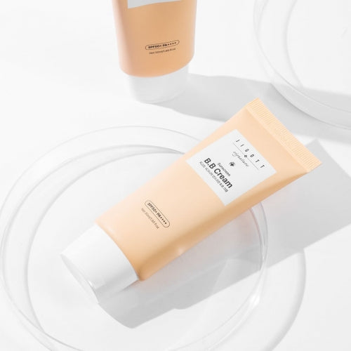 Jigott UV Perfect Sun BB Cream – SPF50+ PA+++ Tinted Sunscreen with Coverage