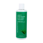 JIGOTT Aloe Vera Emulsion — Moisturizing + Calming + Aloe Leaf Extract