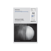 Mediheal Spicule Pore Tightening System 2 — Lifting + Smoothing — Spicule & Collagen - (4-Pack)