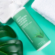 JIGOTT Aloe Vera Emulsion — Moisturizing + Calming + Aloe Leaf Extract