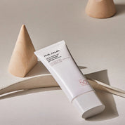 Hue Calm Mild Tone Up Sun Cream SPF50+ PA++++ | Vegan, Tone-Up Glow, Sensitive Skin