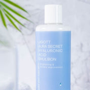 JIGOTT Hyaluronic Acid Emulsion — Intense Hydration + Wrinkle Care — 10,000ppm Sodium Hyaluronate