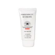 Jigott Whitening UV Sunscreen – SPF50+ PA+++ Brightening & Wrinkle Care Daily Cream