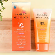 Jigott Snail UV Sunscreen – SPF50+ PA+++ Daily Sunscreen with Snail Mucin
