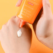 Jigott Snail UV Sunscreen – SPF50+ PA+++ Daily Sunscreen with Snail Mucin