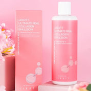 JIGOTT Collagen Emulsion — Elasticity + Wrinkle Care + Hydrolyzed Collagen