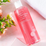 Jigott Ultimate Real Collagen Toner — Firming + Brightening — Hydrolyzed Collagen & Niacinamide