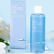 Jigott Daily Fresh Hyaluronic Acid Toner — Deep Hydration + Skin Elasticity — 10,000 ppm Sodium Hyaluronate