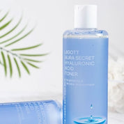 Jigott Daily Fresh Hyaluronic Acid Toner — Deep Hydration + Skin Elasticity — 10,000 ppm Sodium Hyaluronate