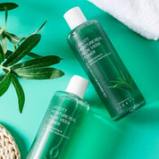 Jigott Daily Fresh Aloe Vera Toner — Calming + Hydrating — Aloe Leaf Extract & Niacinamide