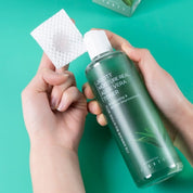Jigott Daily Fresh Aloe Vera Toner — Calming + Hydrating — Aloe Leaf Extract & Niacinamide