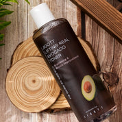 Jigott Daily Fresh Real Avocado Toner — Nourishing + Firming — Avocado Fruit Extract & Niacinamide