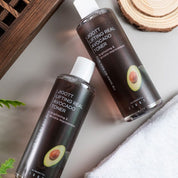 Jigott Daily Fresh Real Avocado Toner — Nourishing + Firming — Avocado Fruit Extract & Niacinamide