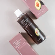 Jigott Daily Fresh Real Avocado Toner — Nourishing + Firming — Avocado Fruit Extract & Niacinamide