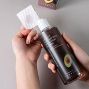 Jigott Daily Fresh Real Avocado Toner — Nourishing + Firming — Avocado Fruit Extract & Niacinamide