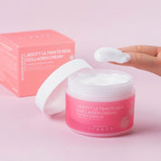 Jigott Collagen Cream — Firming + Anti-Wrinkle Care — 2,000ppm Hydrolyzed Collagen + Niacinamide
