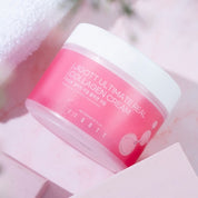Jigott Collagen Cream — Firming + Anti-Wrinkle Care — 2,000ppm Hydrolyzed Collagen + Niacinamide