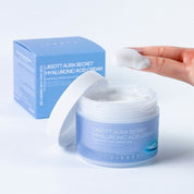 Jigott Hyaluronic Acid Cream — Deep Hydration + Wrinkle Care — 10,000ppm Sodium Hyaluronate + Niacinamide