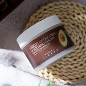Jigott Avocado Ultra Rich Cream — Deep Nourishment + Firming — Avocado Fruit Extract + Niacinamide