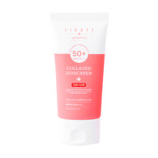Jigott Collagen Sunscreen – SPF50+ PA+++ Anti-Wrinkle UV Cream