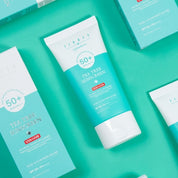 Jigott Tea Tree Calming Sunscreen – SPF50+ PA+++ Lightweight UV Protection