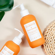 Jigott Collagen Peptide Foam Cleanser – Deep Hydration + Firming + Peptide-Rich Skincare