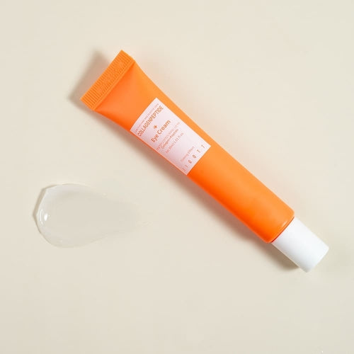 Jigott Collagen Peptide Eye Cream – Elasticity-Boosting Peptide Eye Treatment