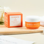 Jigott Collagen Peptide Cream – Firming & Elasticity Moisturizer