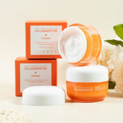 Jigott Collagen Peptide Cream – Firming & Elasticity Moisturizer