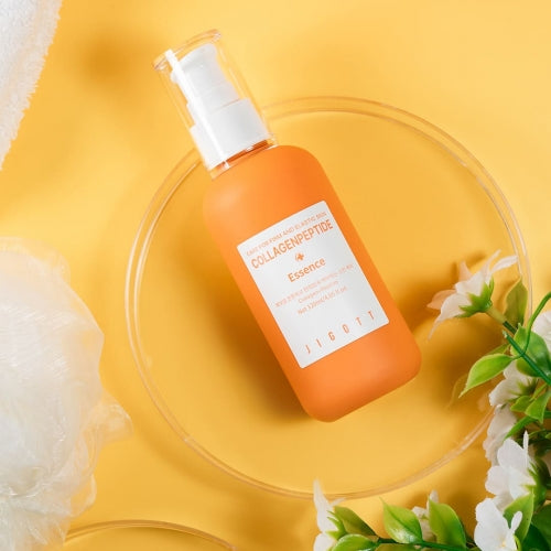 Jigott Collagen Peptide Essence 120 ml – Vegan Firming Serum