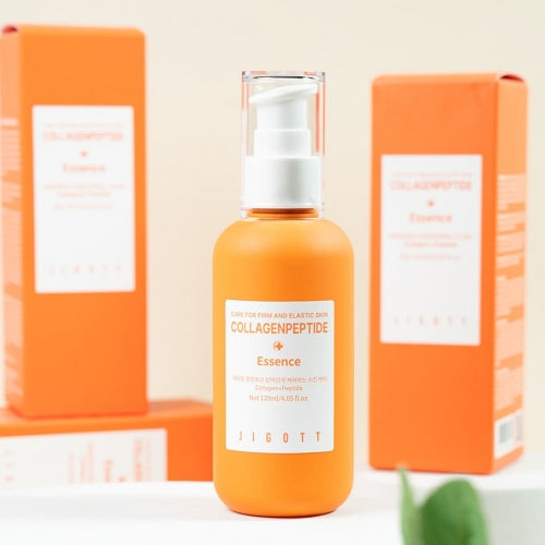 Jigott Collagen Peptide Essence 120 ml – Vegan Firming Serum