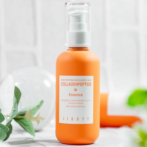 Jigott Collagen Peptide Essence 120 ml – Vegan Firming Serum
