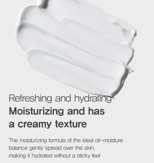 Hue Calm Waterful Calm Barrier Cream — 70% Opuntia + 24-Hour Hydration — Vegan Moisturizer for Sensitive Skin