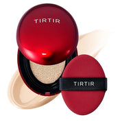 TIRTIR Mask Fit Red Cushion Foundation, Long-Lasting Radiant Coverage