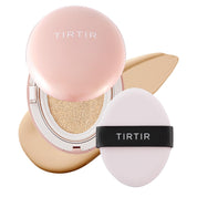 TIRTIR Pink Cushion Foundation - Full Coverage + Matte Finish + Long Wear