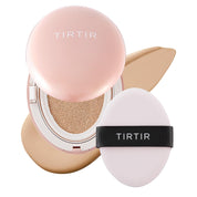 TIRTIR Pink Cushion Foundation - Full Coverage + Matte Finish + Long Wear
