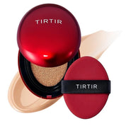 TIRTIR Mask Fit Red Cushion Foundation, Long-Lasting Radiant Coverage