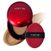TIRTIR Mask Fit Red Cushion Foundation, Long-Lasting Radiant Coverage
