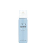 TRTR Off The Sun Air Mousse — Light Bubble Sunscreen with Hydration & Matte Finish