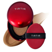 TIRTIR Mask Fit Red Cushion Foundation, Long-Lasting Radiant Coverage