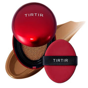TIRTIR Mask Fit Red Cushion Foundation, Long-Lasting Radiant Coverage