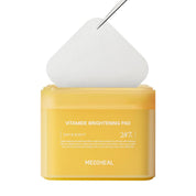 Mediheal Vitamide Brightening Toner Pad – Vegan Radiance Pads with Niacinamide & Sea Buckthorn