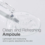 Hue Calm Waterful Calming Serum – Vegan Hydrating & Soothing Serum for Oily & Acne-Prone Skin