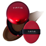 TIRTIR Mask Fit Red Cushion Foundation, Long-Lasting Radiant Coverage