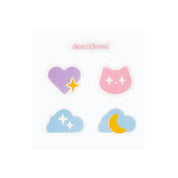 Dearcloud Blemish Patch — Zit Clarity Compact 36ct with Tea Tree + Salicylic Acid
