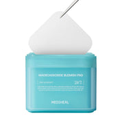 Mediheal Madecassoside Blemish Toner Pad – Calming Vegan Pads with Centella Asiatica for Acne-Prone Skin