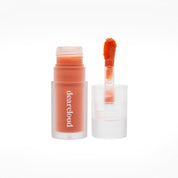 Dearcloud Gentle Crush Serum Blush — Vegan Dewy Liquid Cheek Tint